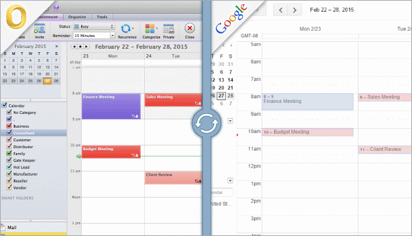 Outlook For Mac 2016 Calendar Sync