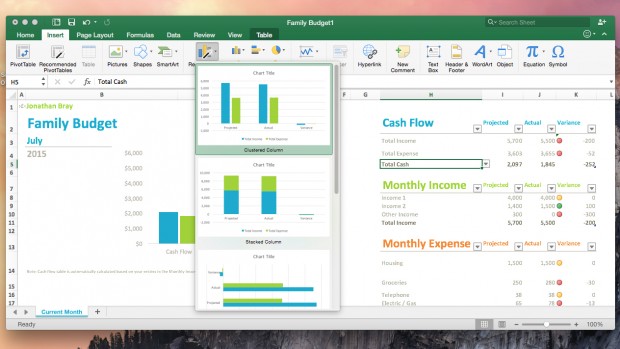 Apps like excel for mac